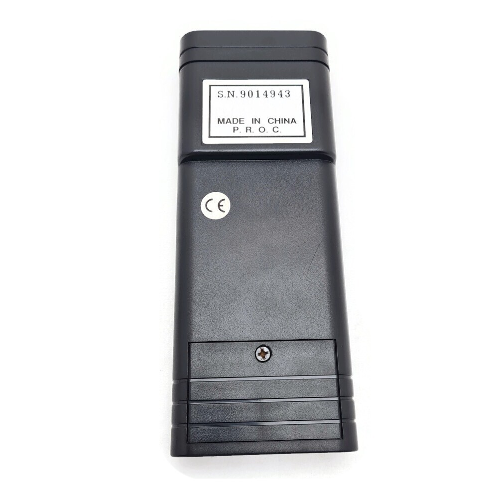 Thermo Hygrometer Model 8711. Relative Humidity. Cable is Damaged.