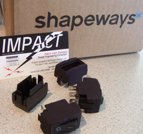 NCV3 Sprinter (2007 - 2018) Dash switch adapter with switch