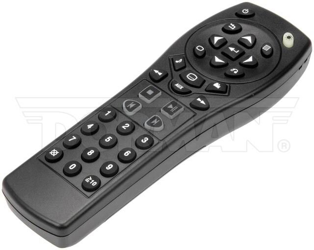 GM DVD Remote Control for Buick 2017-08