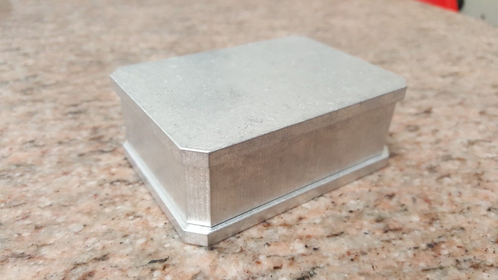 2" x 3" PRE PRESS MOLD USA MADE 2X3