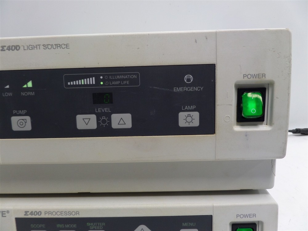 Fujinon EVE 400 Endoscopy Video Processor System