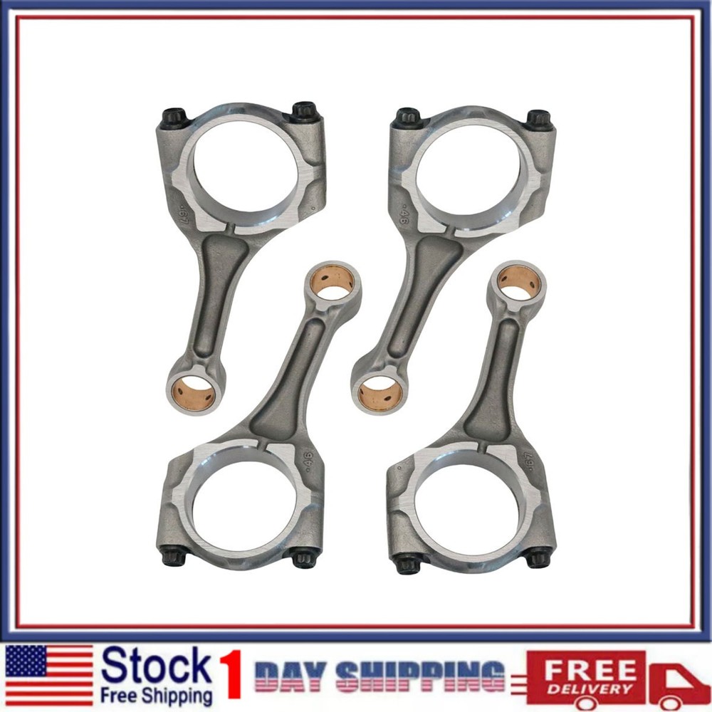 12100-AA470 CONNECTING ROD FOR SUBARU FB20B FB25B DOHC IMPREZA FORESTER LEGACY