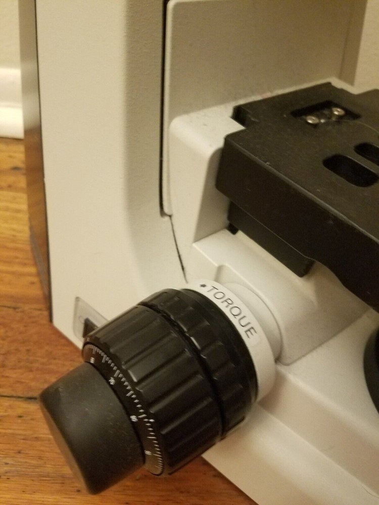 Nikon Eclipse 50i Focus Mechanism Gears Fine Coarse