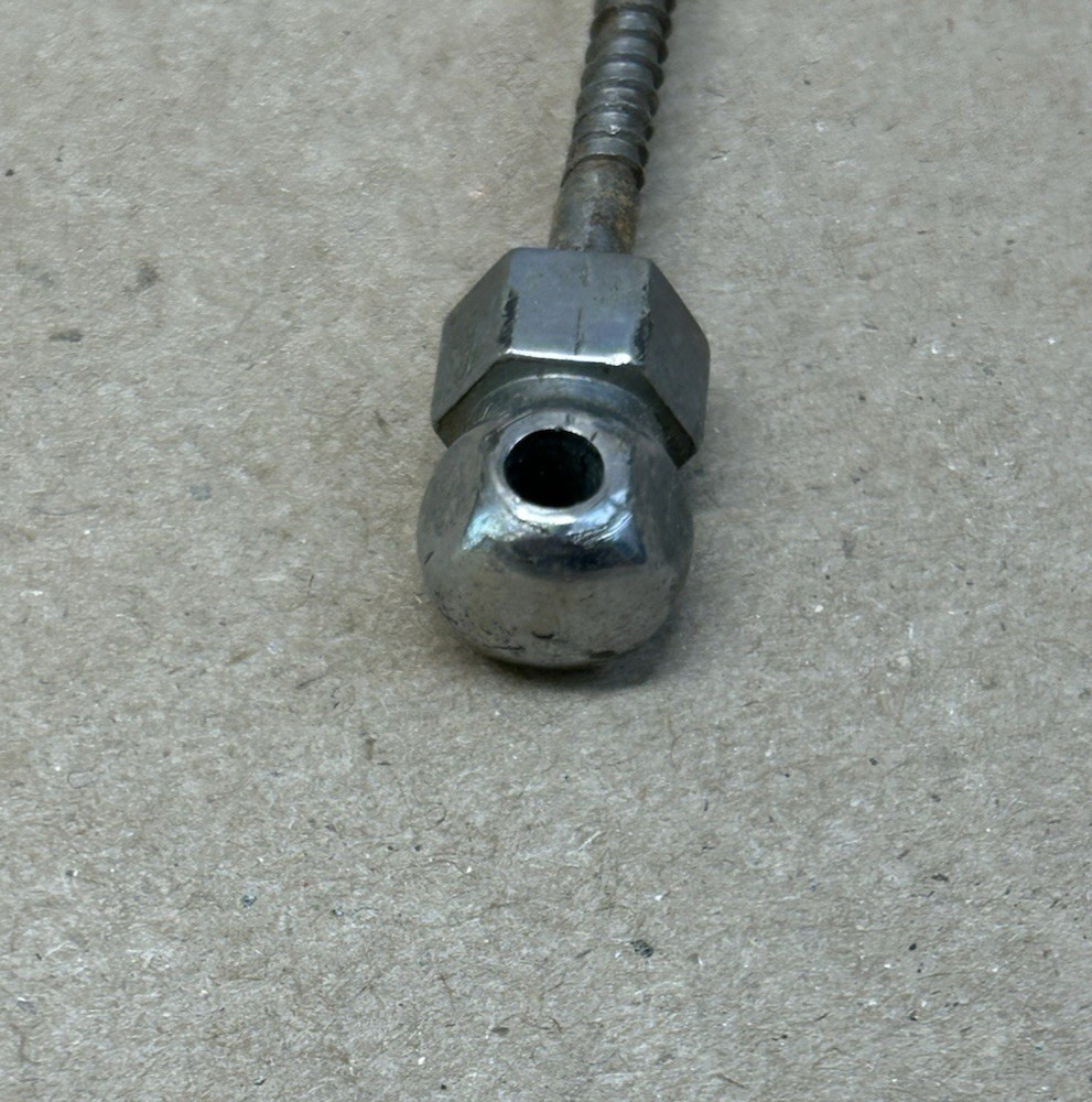 Early Banjo Neck Dowel Tailpc Screw