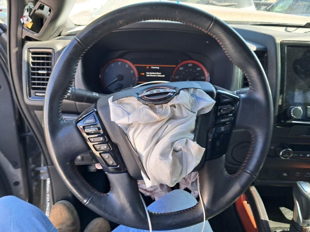 Alternator Fits 20-22 FRONTIER 4823130