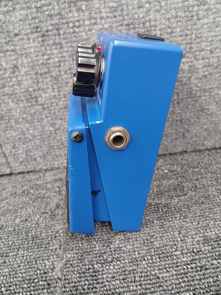 BOSS Model CS-2 Compressor Pedal