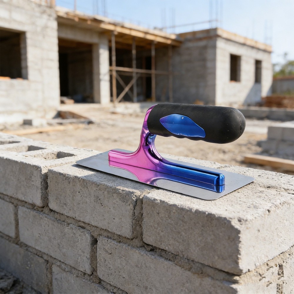 Gradient Plastering Tool Effortless Maintenance Flat Blade Design Unique Design