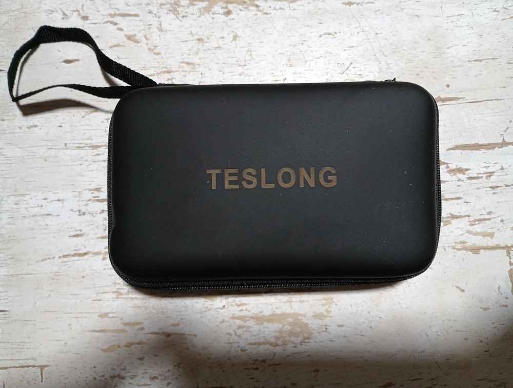 teslong autoscope camera with case