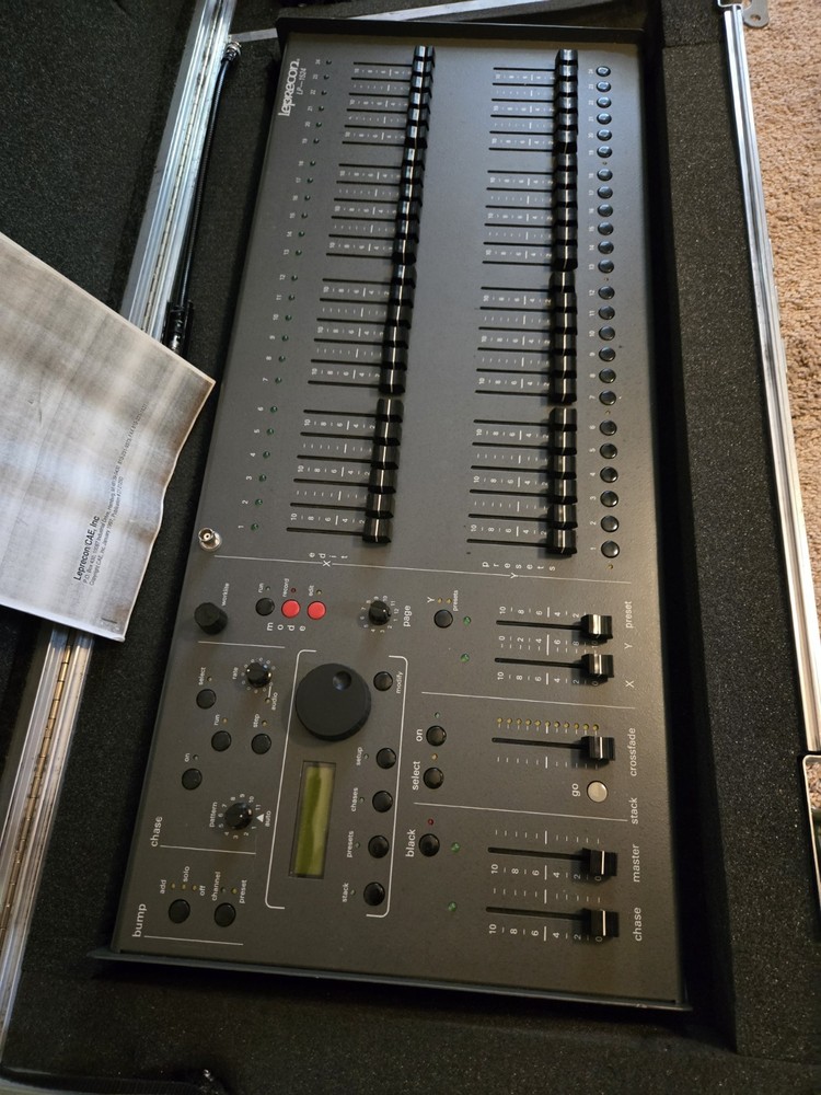 Leprecon DMX CONTROLLER LP24