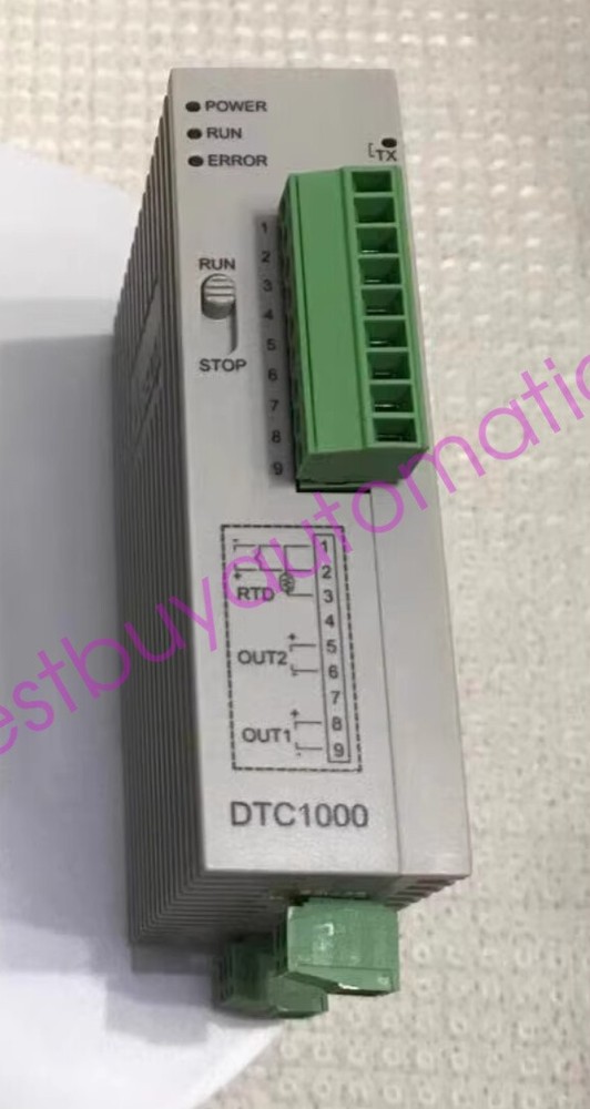 DELTA PLC Temperature Control Modules DTC1000L