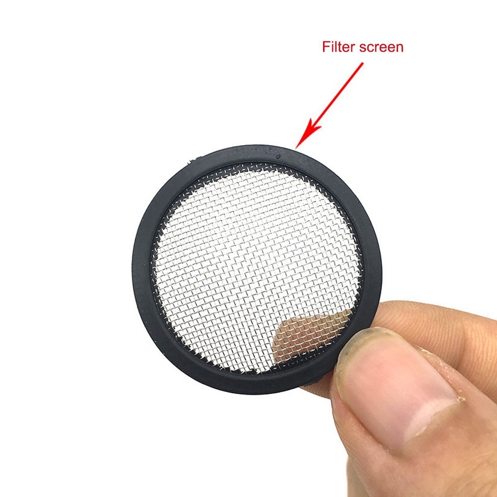 Flexible Spout Fuel Funnel With Mesh Filter For Auto Fluids