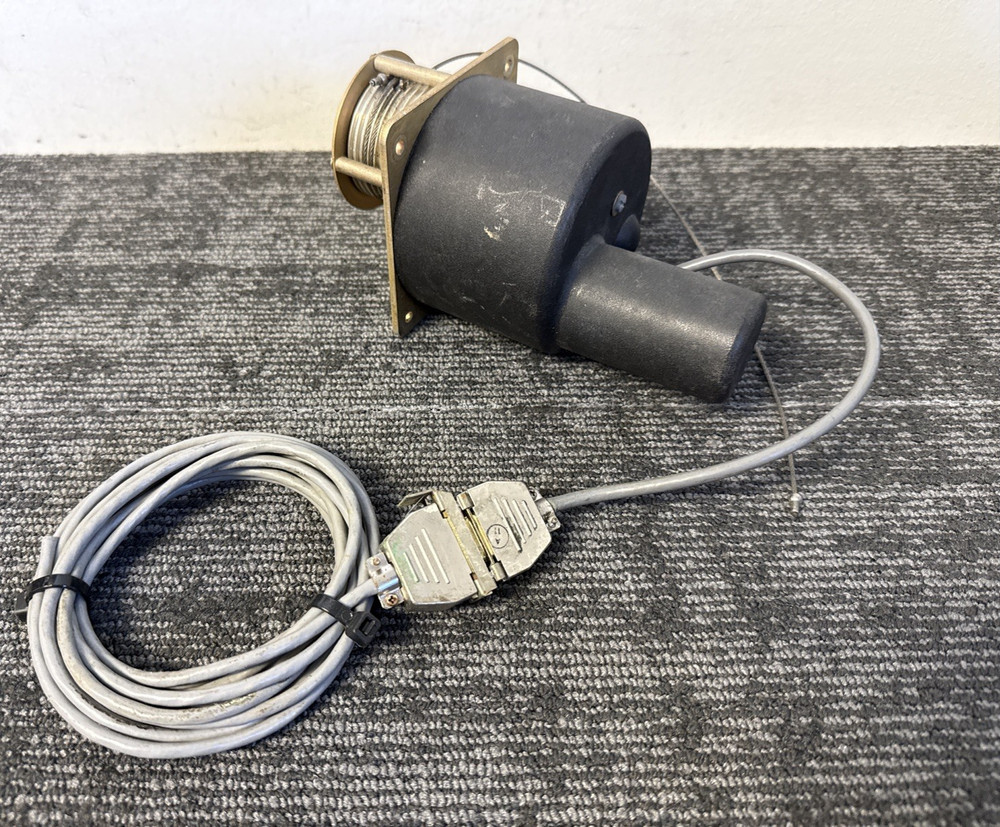 S-Tec Corp. Autopilot Roll Servo Assy. P/N: 0105-R2