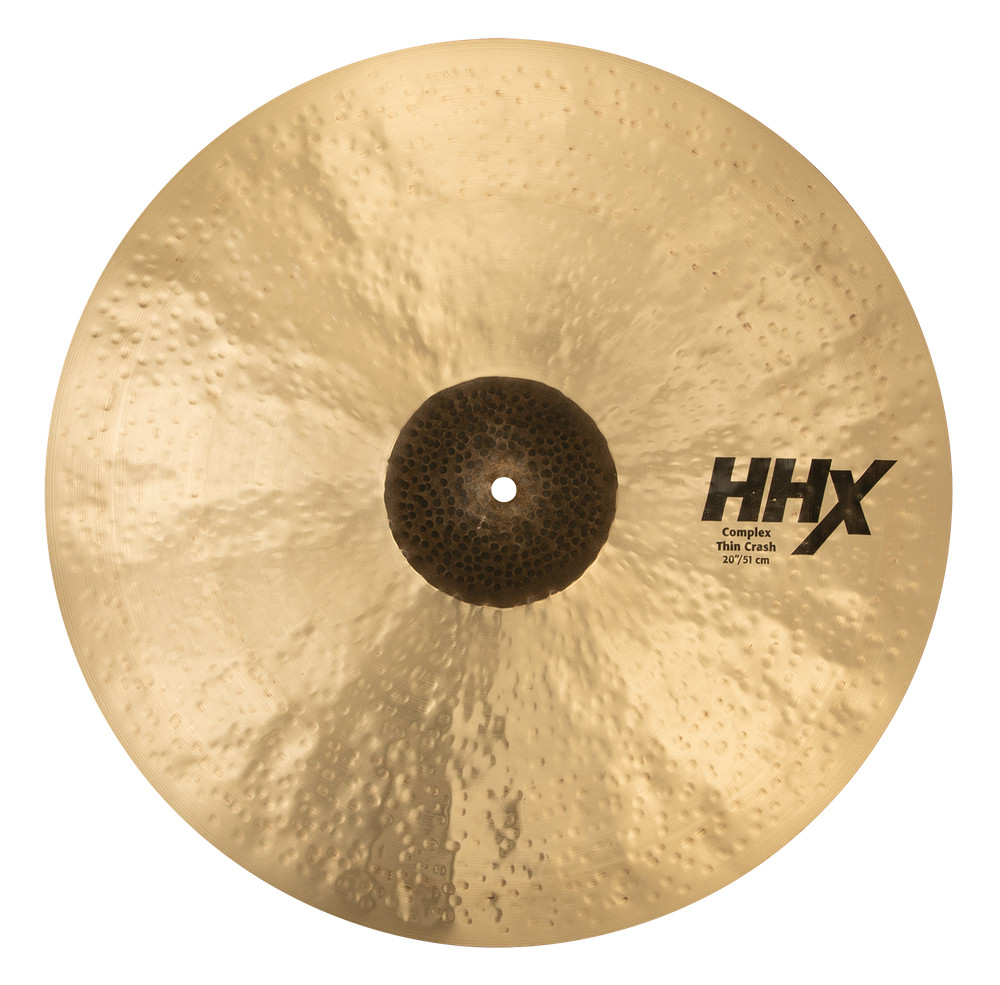 SABIAN 20" HHX Complex Thin Crash
