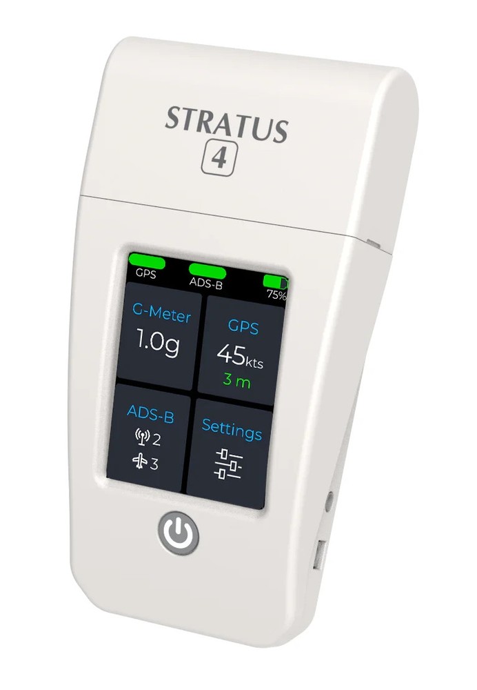 Stratus 4 ADS-B receiver