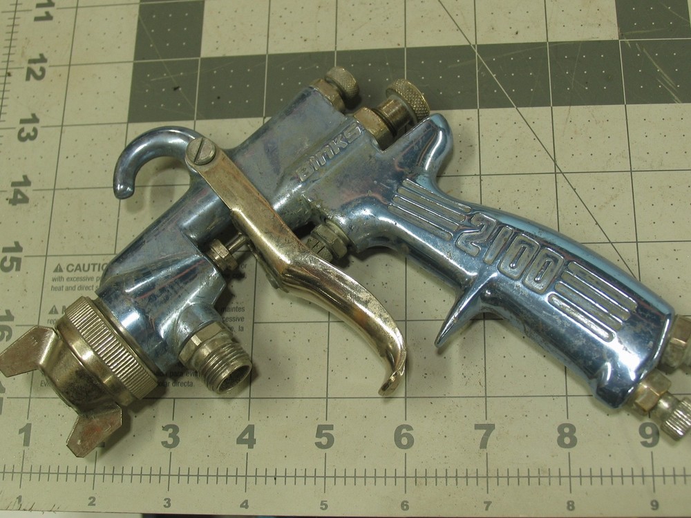 Sprayer Gun BINKS 2100
