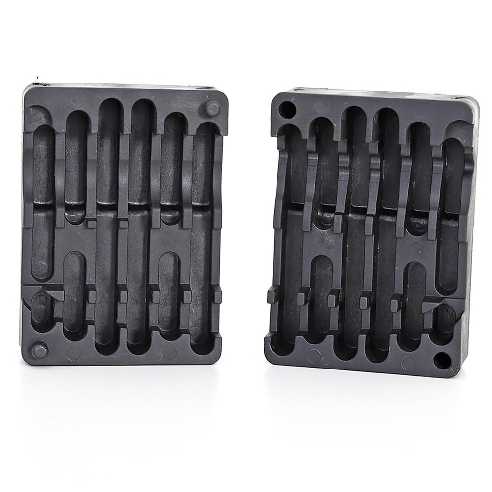 Vise Block Repair Smithing Tool Part Support （UPPER 15） Black