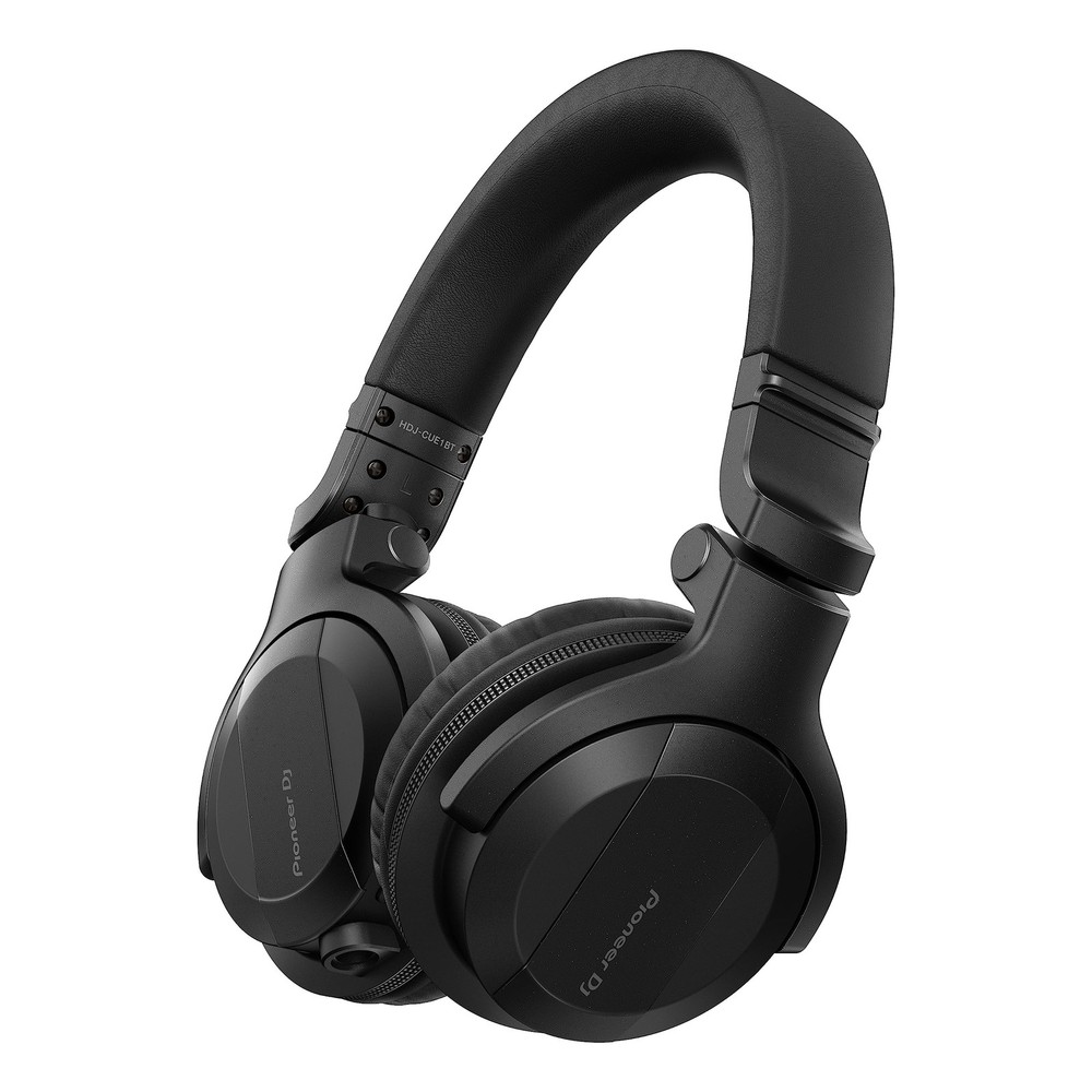 "OnEar Bluetooth Headphones for DJs  Wired and Wireless Options"