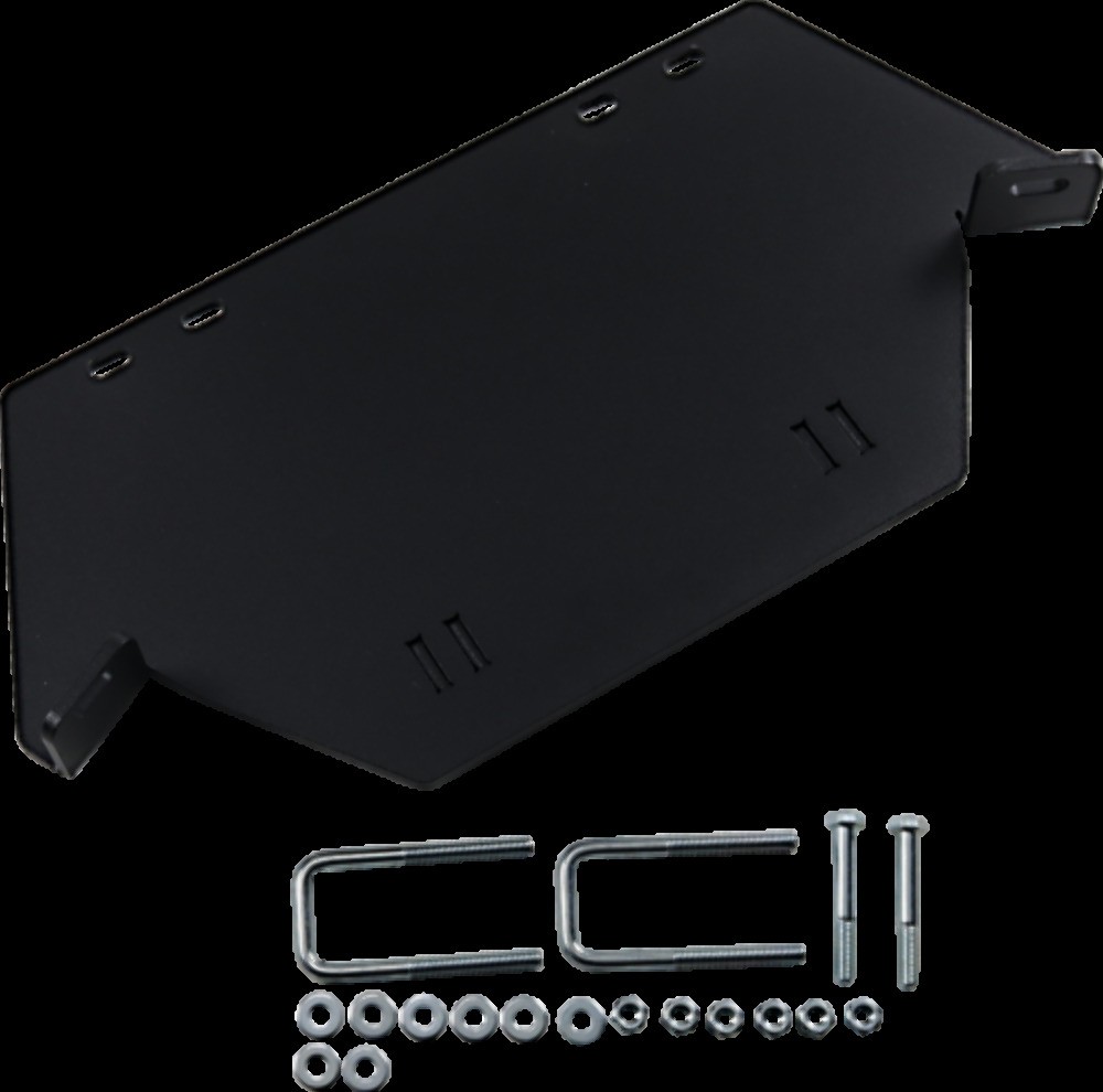 MOOSE UTILITY- SNOW 4501-0872 PLOW MOUNT MUD UTV CANAM