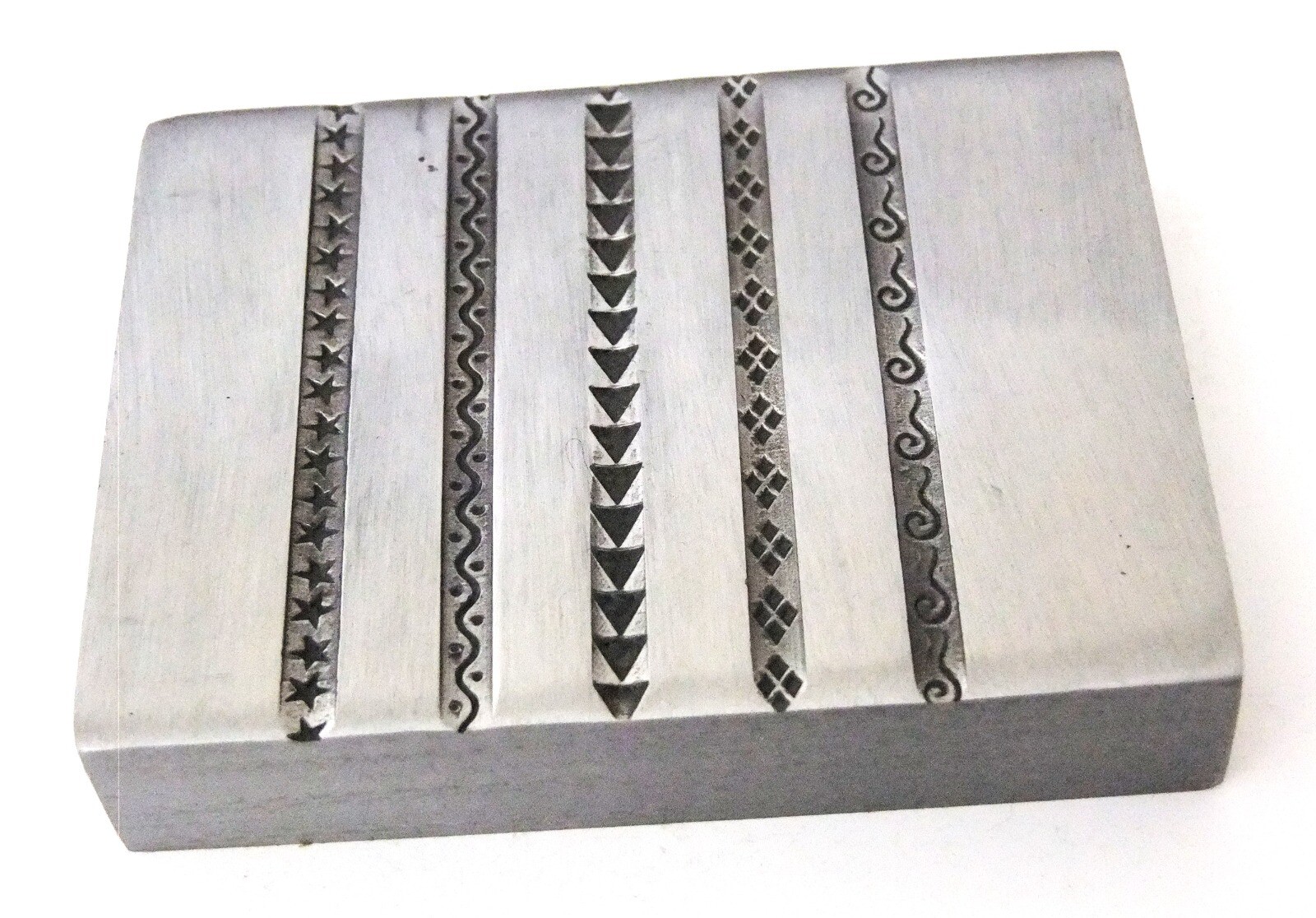 5 Design Wire Impression Die Plate #4 New Wire Impression Die Plate