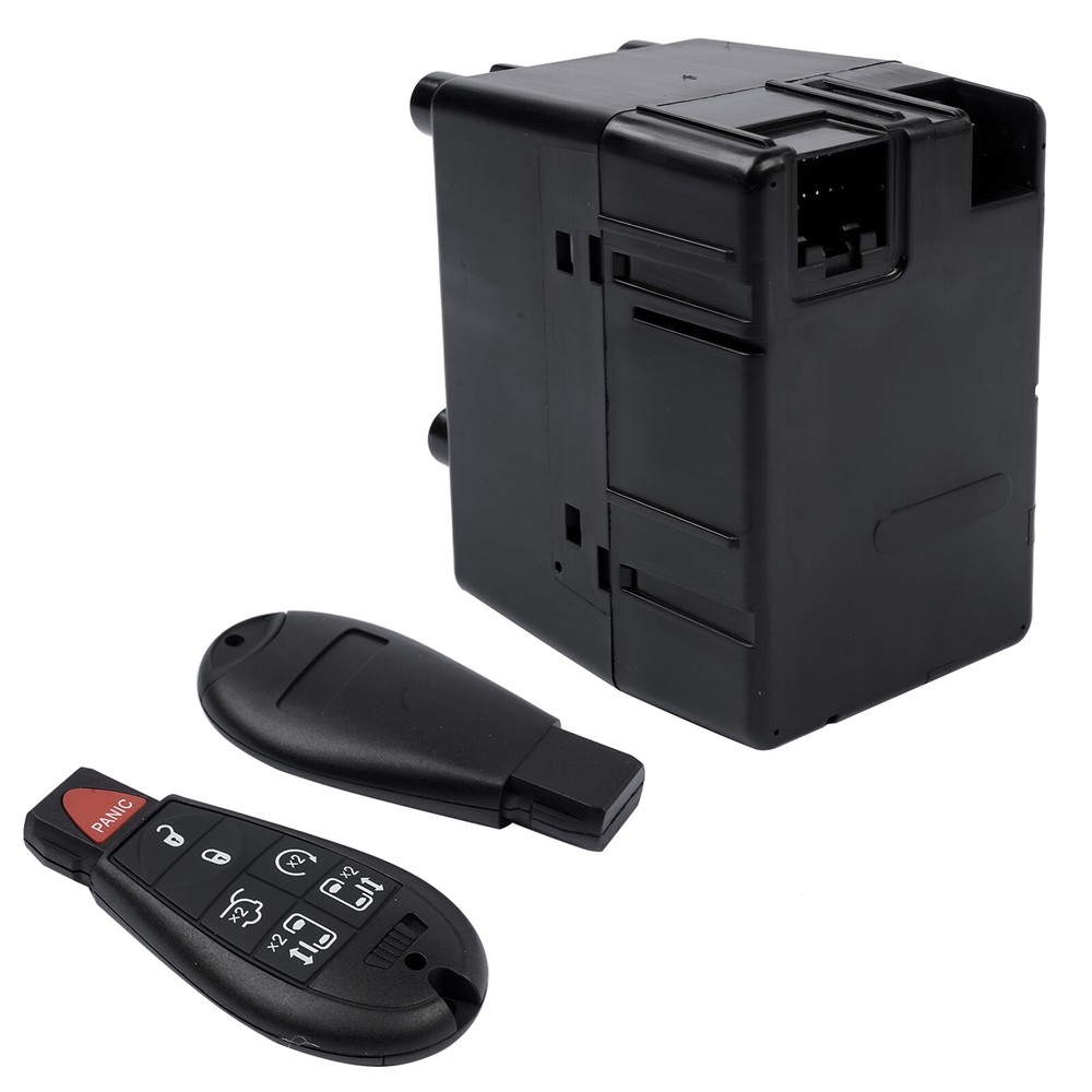 Ignition Switch Node & 2 Keys For Jeep Grand Cherokee Commander 08-10 68066725AB