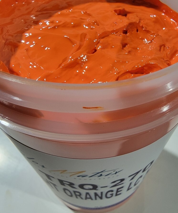 Low Cure & Low Bleed Plastisol Screen-printing Ink 15 quart pack