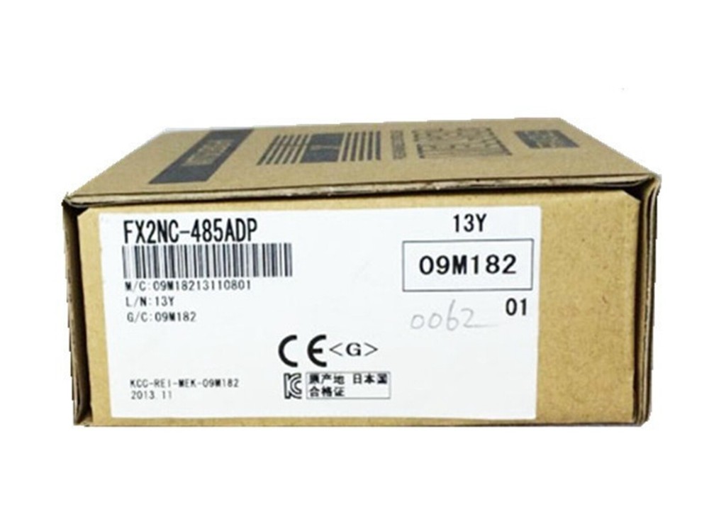 NEW MITSUBISHI FX2NC-485ADP Programmable Logic Controller