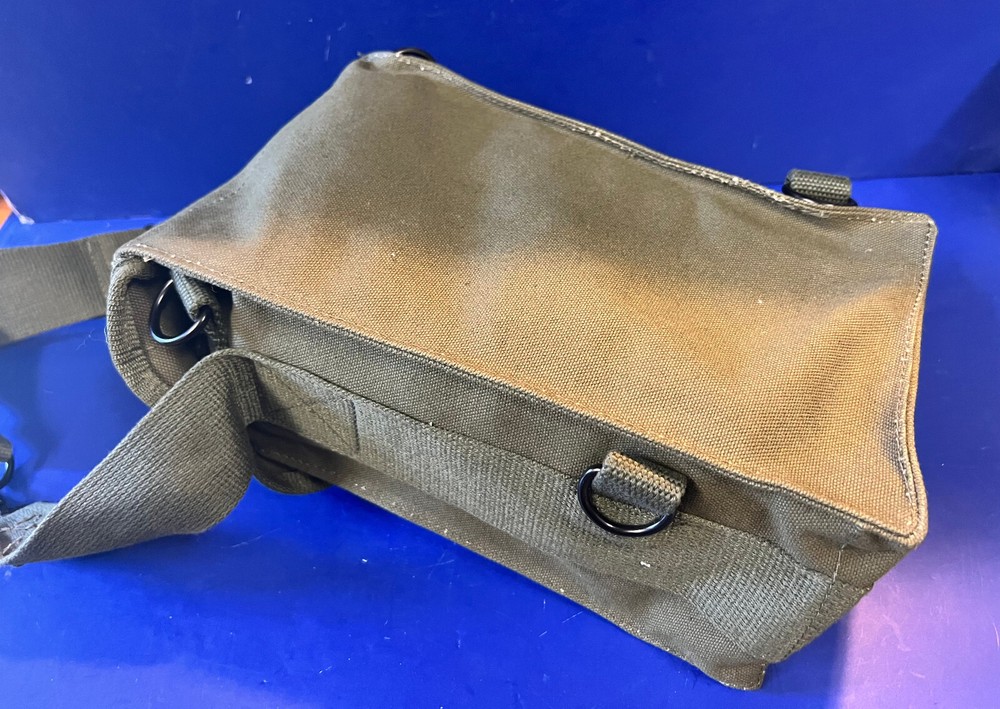 US M-1 GENERAL PURPOSE AMMO BAG W/SHOULDER STRAP