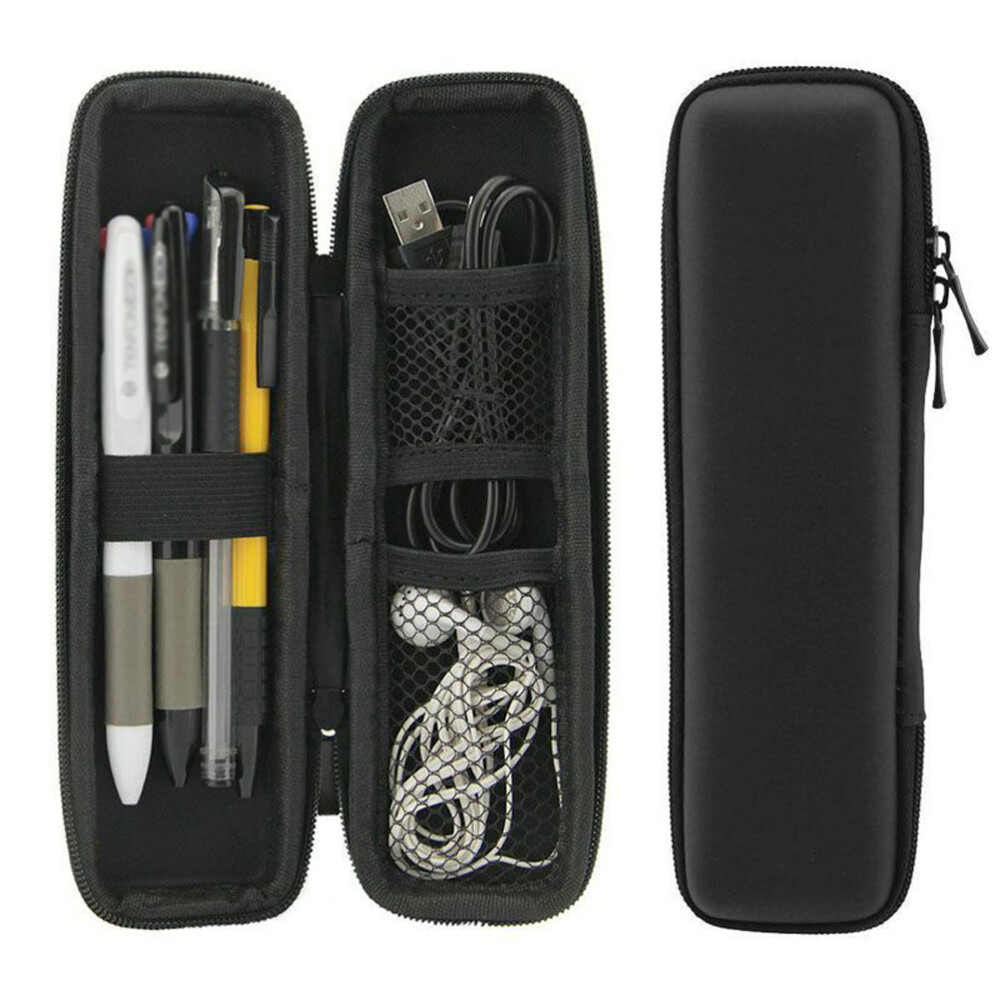 Apple Pencil Storage Box Dustproof Grid Pencil Box Shaped Protective Case