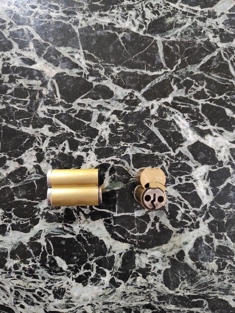 2 Falcon Cores With Keys And Control