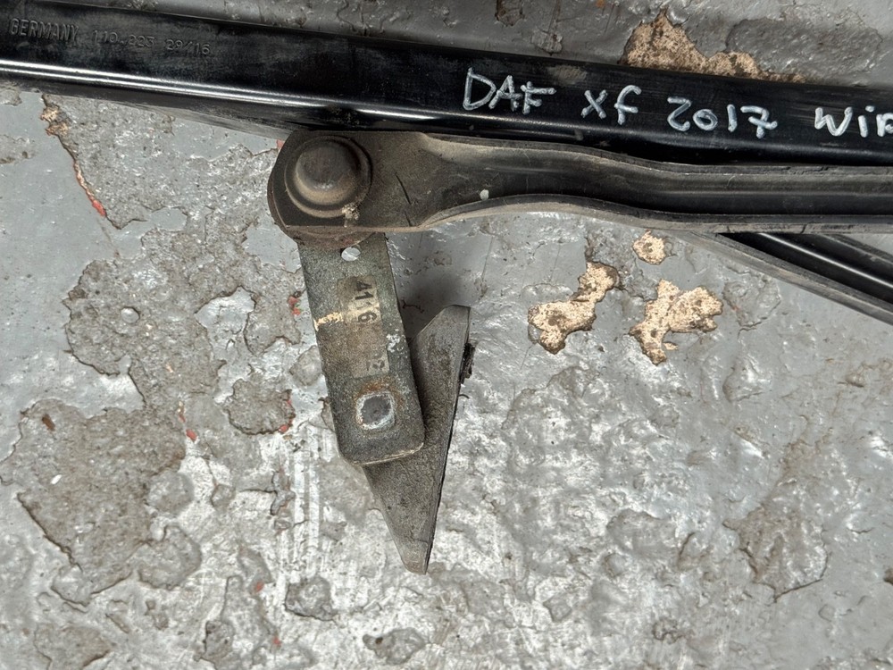 DAF XF 2016 WIPER LINKAGE
