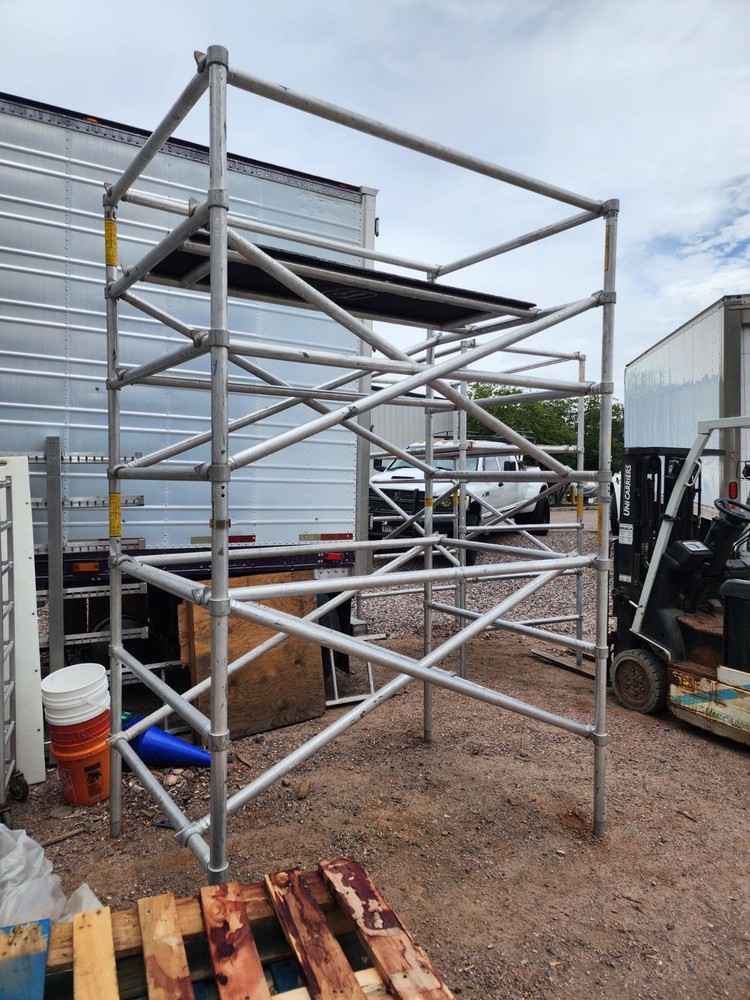 scaffolding used good condition in Denver