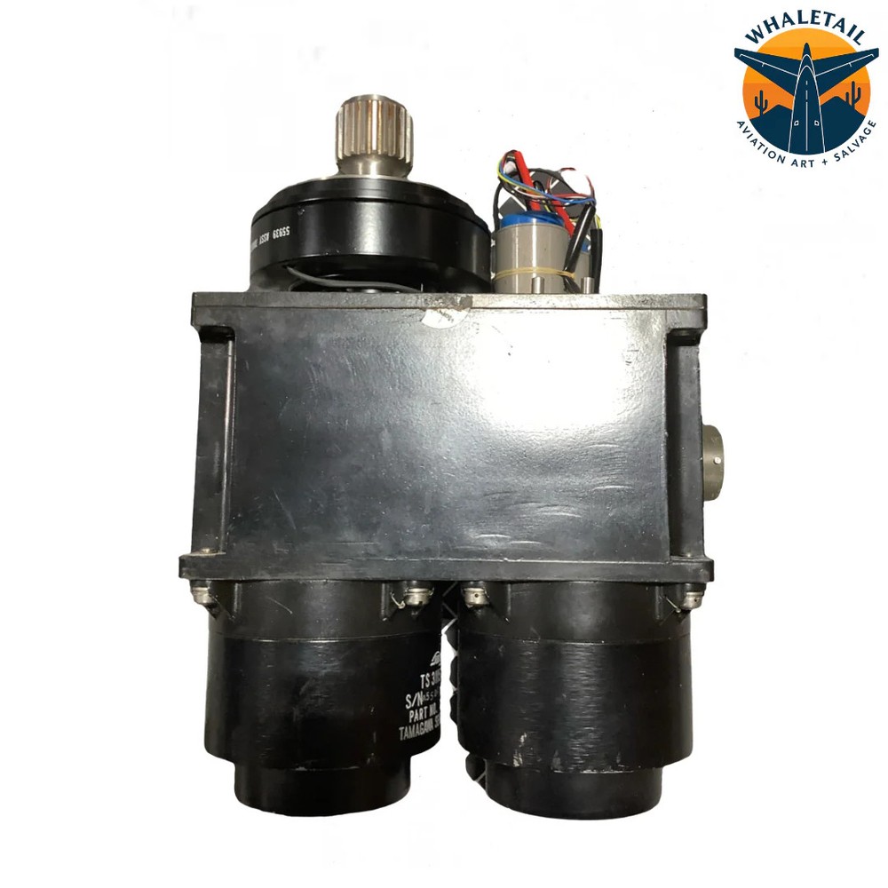 Servo Drive Assembly