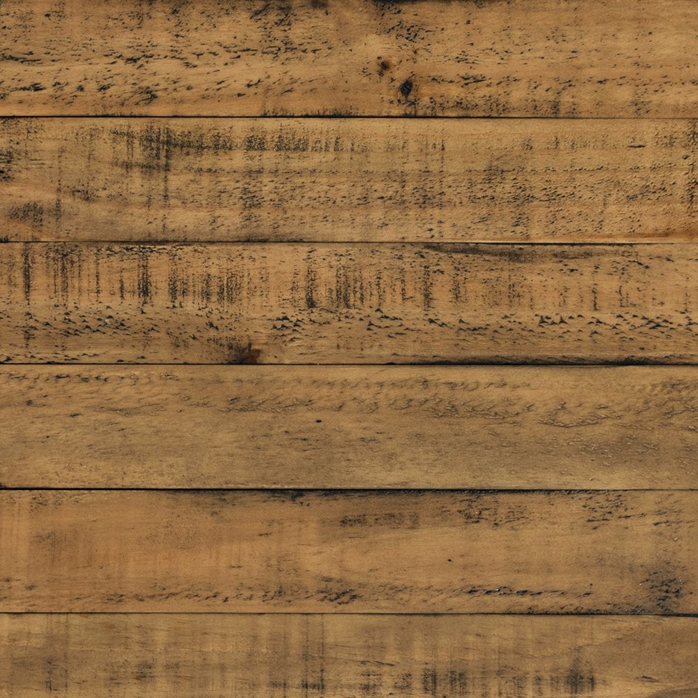 Rustic Farmhouse Solid Wood 50" Coffee Table