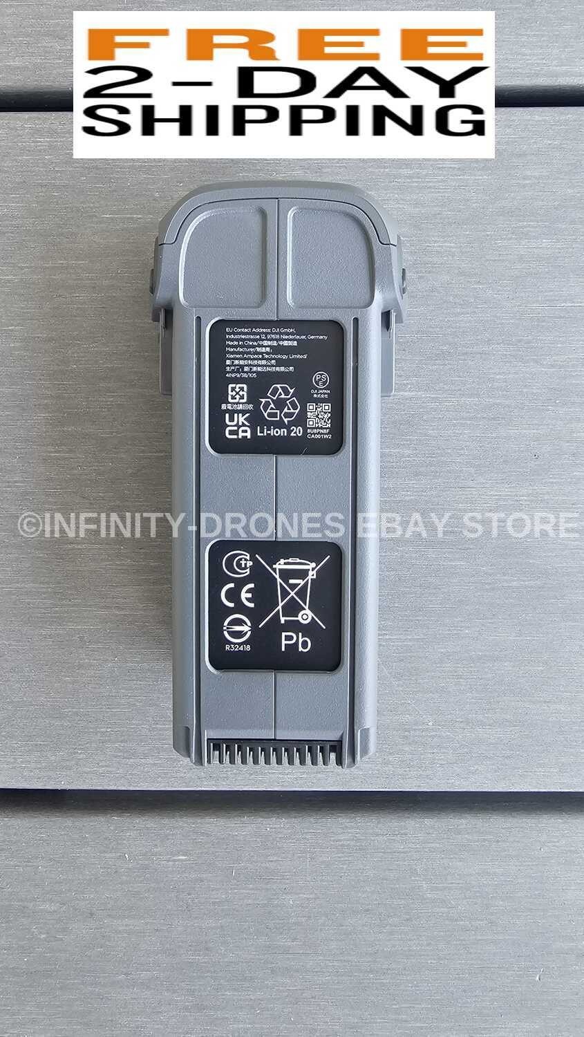 DJI Mavic 4 Pro Intelligent Flight Battery  ( New Pulled From Drone Combo )