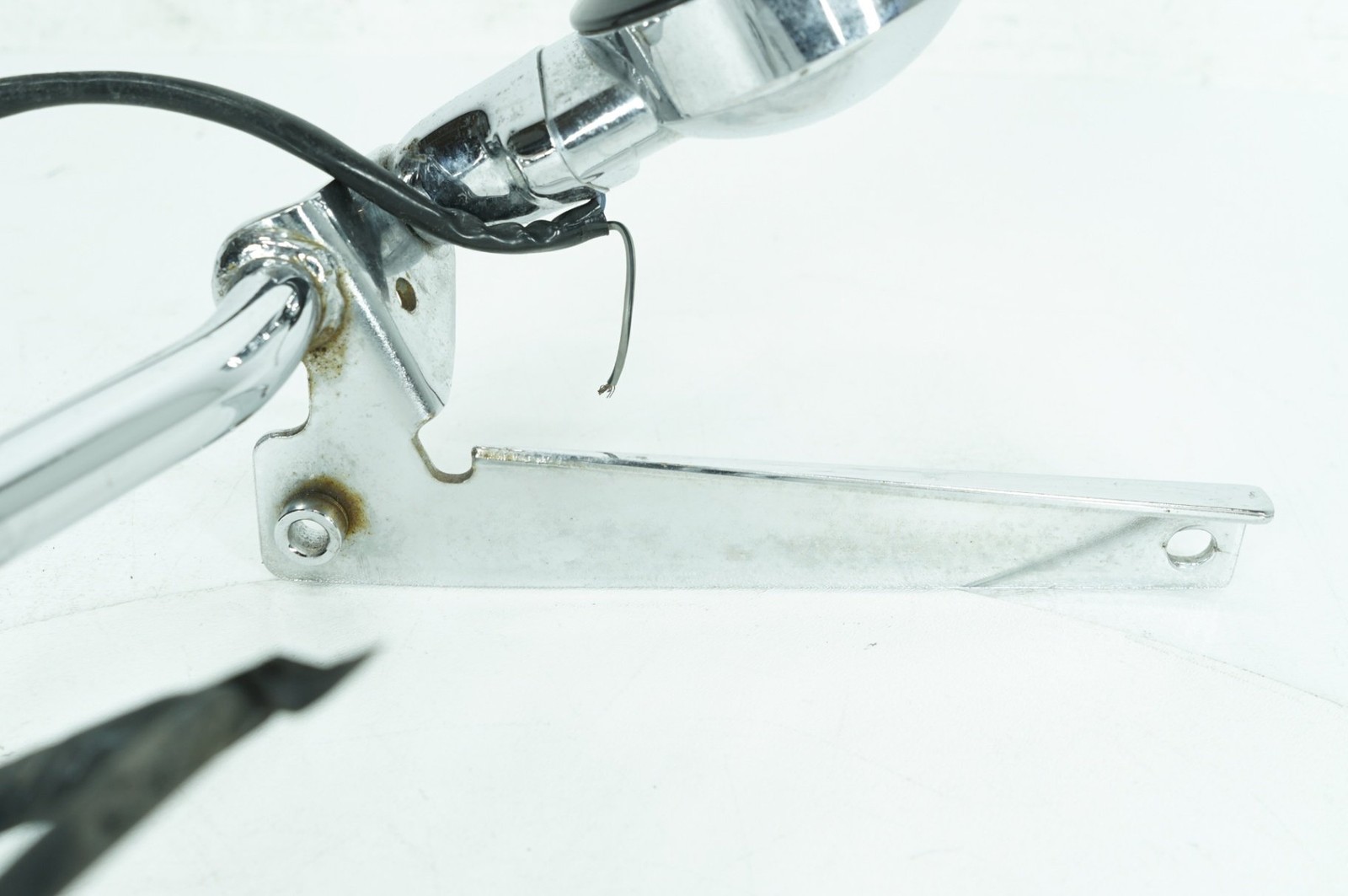 2003 Harley Softail Heritage Classic OEM Front Left Right Turn Signal Indicators