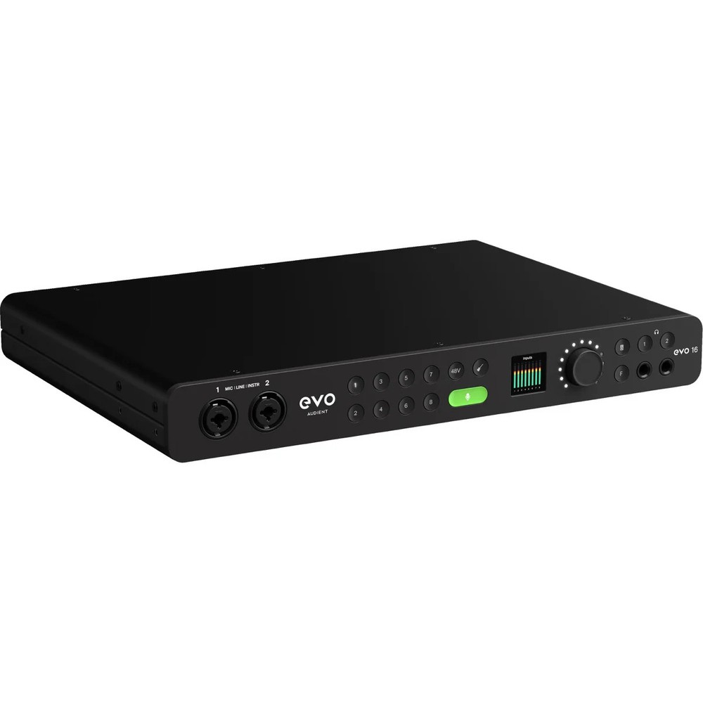 Audient Evo 16 24in/24out USB-C Audio Interface