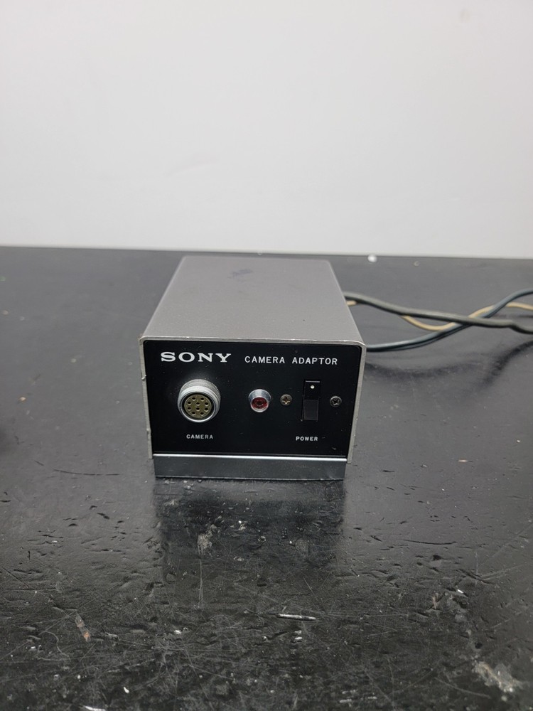 Vintage Sony Camera Adapter CMA-1