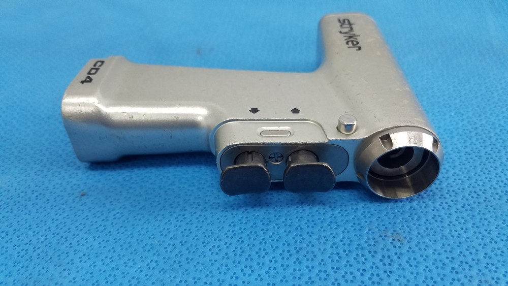 Stryker CD4 Cordless Driver Universal Handpiece, Dual Trigger