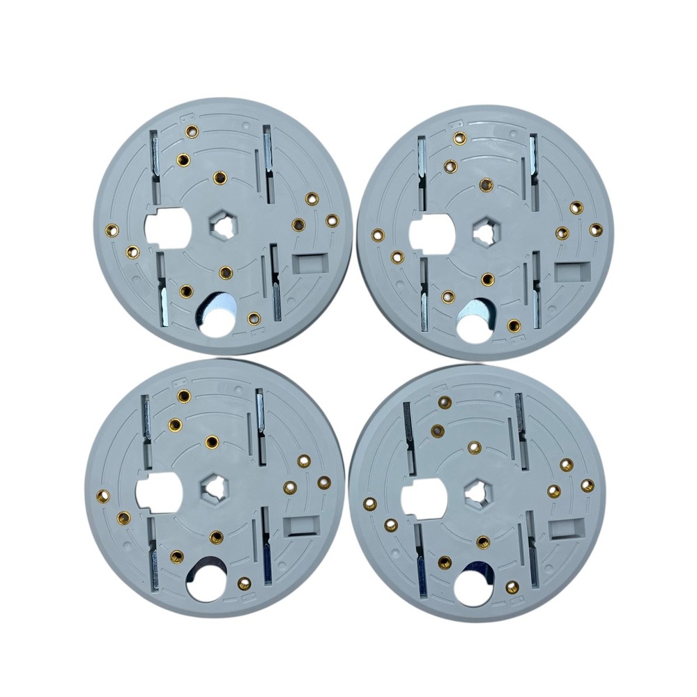 Axis T91A23 01612-001 4-Pack Tile Grid Camera Ceiling Mount