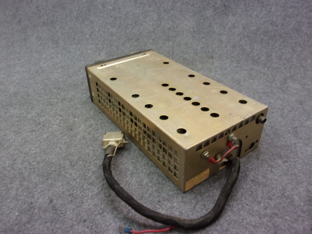 Narco Mark V CN50K Nav/Com With Tray