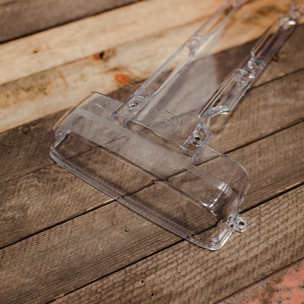 ATI 2JZ-GTE Lexiclear Timing cover for Toyota Supra 93-98