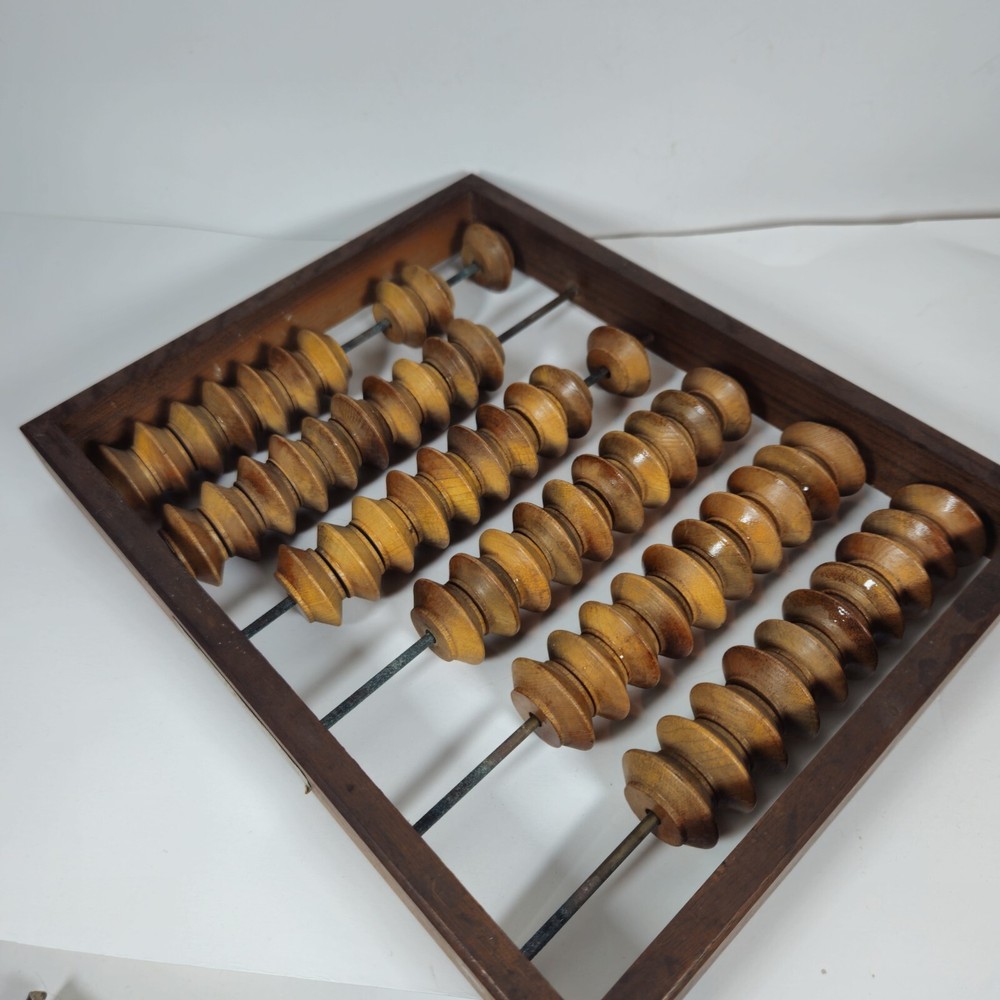 Abacus Edmund Scientific Co (H)