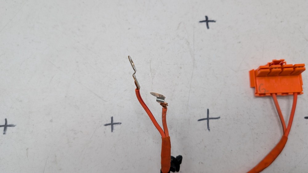Tesla Model 3 High Voltage Fast Charge Input Harness 1092739-00-E OEM