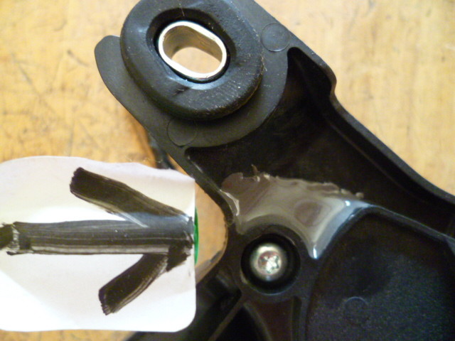 2018 Ford Escape Windshield Motor-Wiper Motor OEM