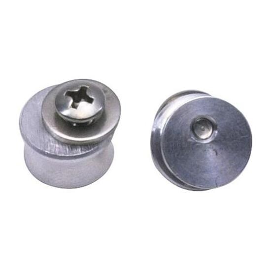 Replacement Aluminum Helment Cam Tear-off Posts Pair