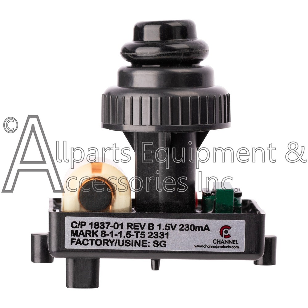 111435-01 CPI Series Push Button OEM Quickliter Igniter AAA Battery Powered