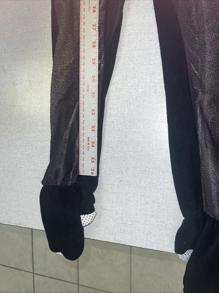 Star Wars Size S/P Darth vader Sleeper costume