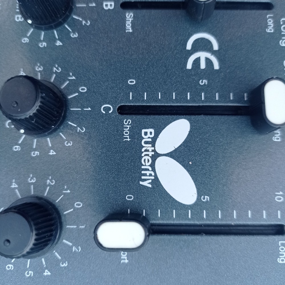 Butterfly Amicus 3000