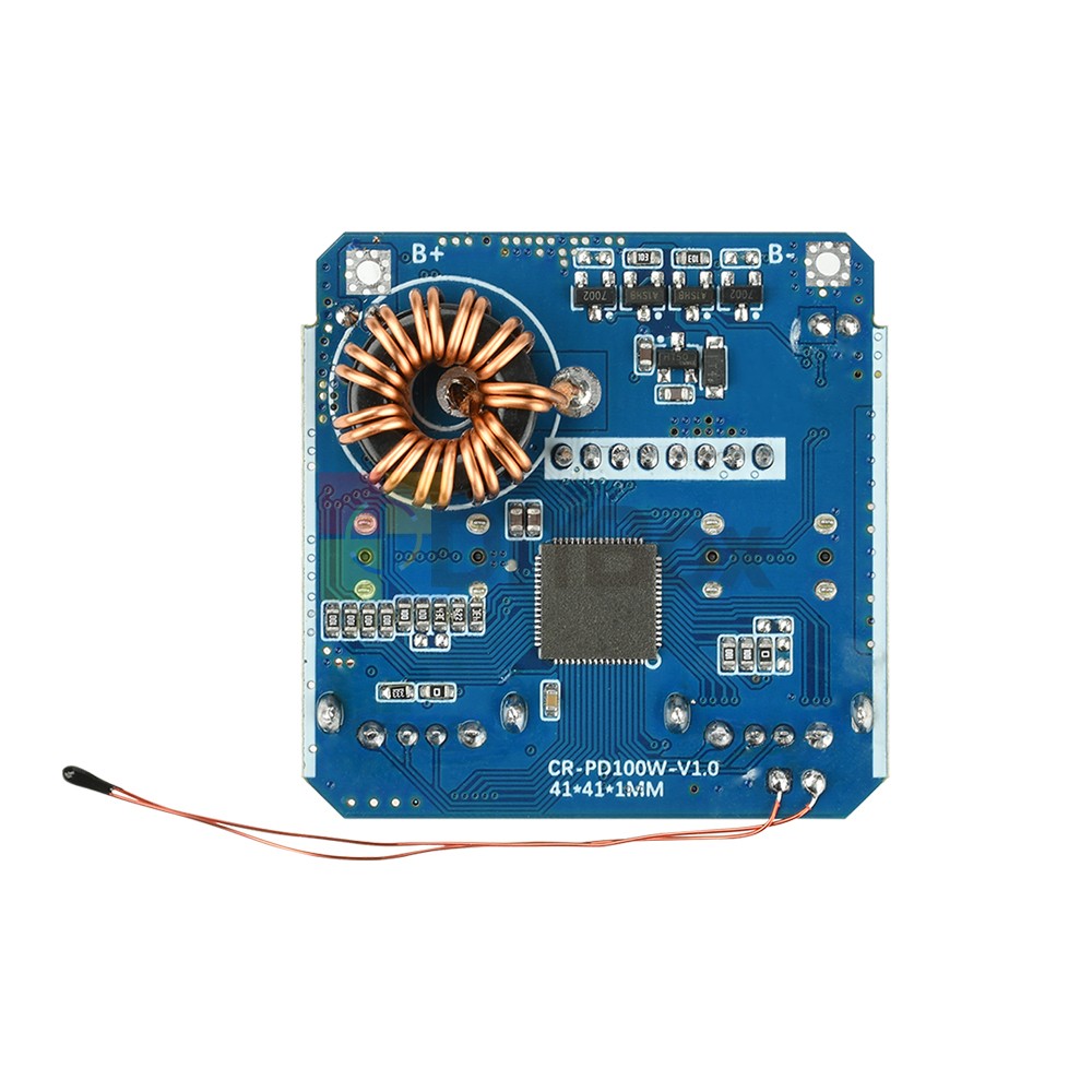 4S 100W Fast Charging Module Integrated Charge/Discharge Buck-Boost Module 20V5A