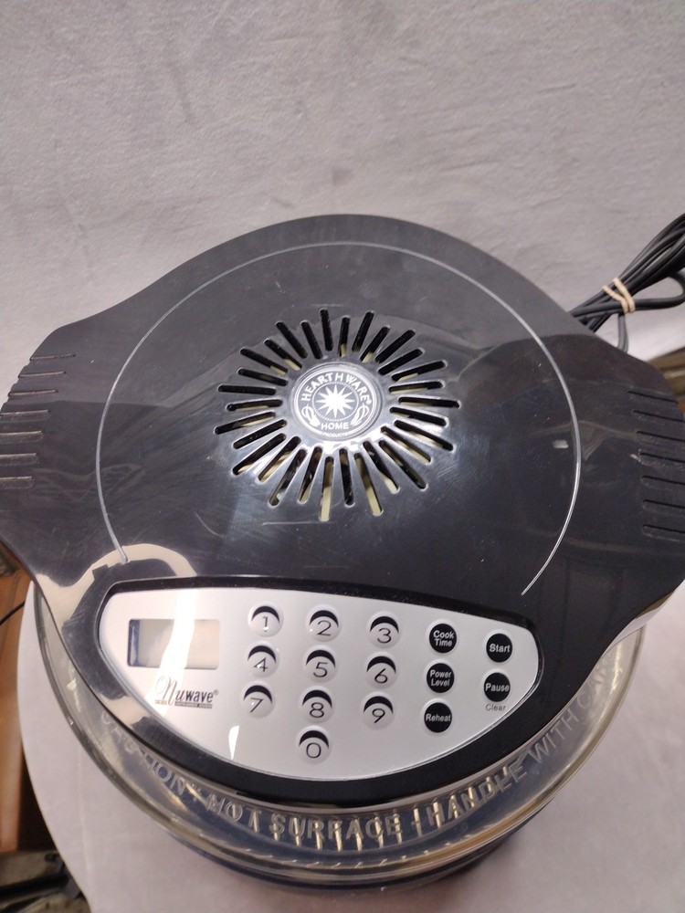 NuWave Pro 20355 Black Infrared Oven